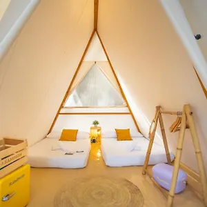  Campismo de Luxo Kampaoh De Arcos